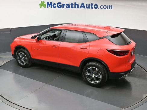 Used 2025 Chevrolet Blazer LT AWD/4WD image 19