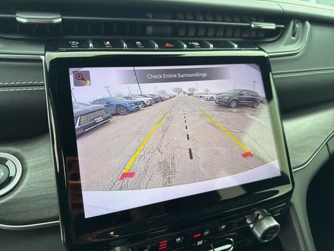 Used 2021 Jeep Grand Cherokee L Overland image 29