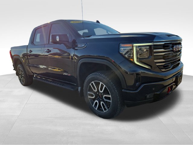 Used 2022 GMC Sierra 1500 AT4 w/ AT4 Premium Package AWD/4WD 360° Tour