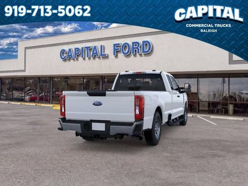 New 2026 Ford F250 XL w/ XL Chrome Package RWD image 10