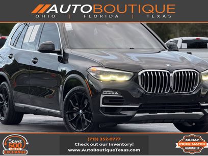 Used 2019 BMW X5 xDrive40i w/ Convenience Package