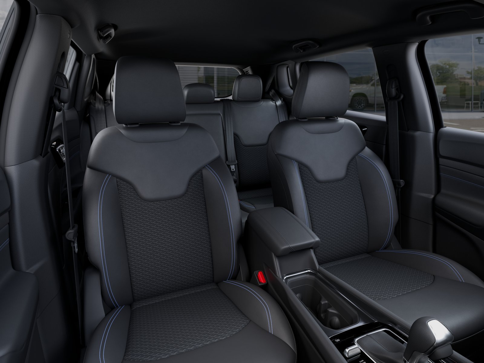 New 2026 Jeep Compass Latitude AWD/4WD image 16
