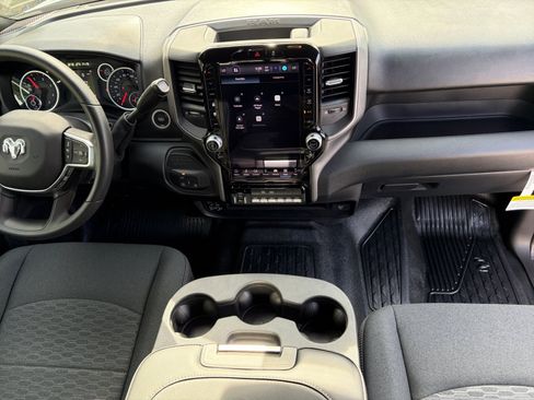 New 2026 RAM 3500 Tradesman AWD/4WD image 25