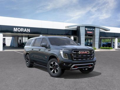 New 2026 GMC Yukon XL AT4