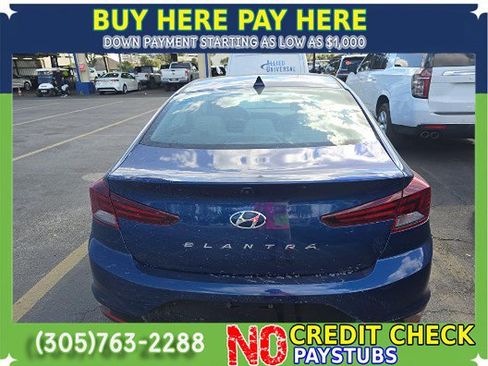 Used 2020 Hyundai Elantra SEL FWD image 4