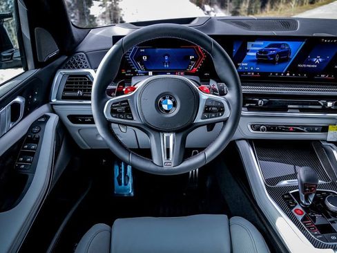 New 2026 BMW X5 M Competition w/ Executive Package AWD/4WD image 17
