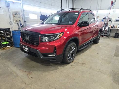 Used 2021 Honda Ridgeline Sport image 3