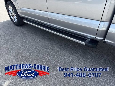 New 2026 Ford F150 XLT w/ Equipment Group 302A MID RWD image 16