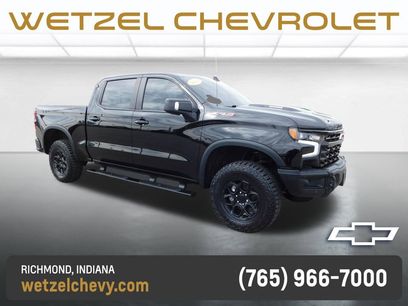 Used 2024 Chevrolet Silverado 1500 ZR2 w/ ZR2 Bison Edition