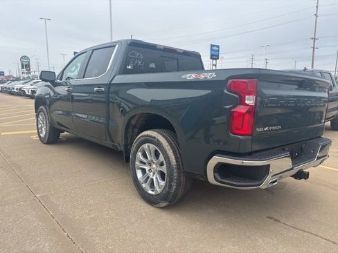 New 2026 Chevrolet Silverado 1500 LTZ image 4