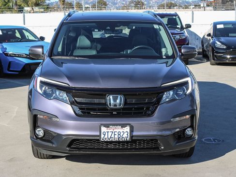 Used 2022 Honda Pilot Special Edition image 2