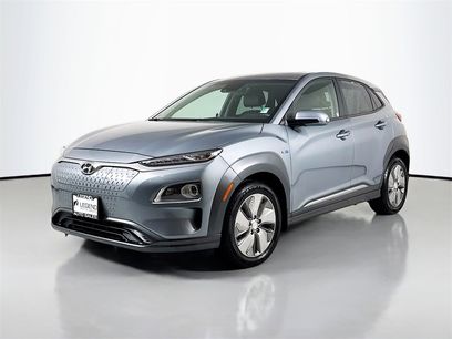 Used 2020 Hyundai Kona Limited w/ Cargo Package