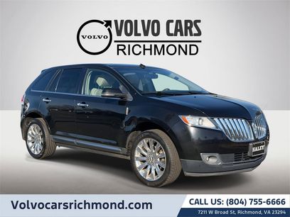 Used 2015 Lincoln MKX AWD w/ Equipment Group 102A