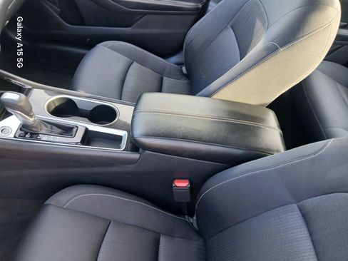 Used 2021 Nissan Altima 2.5 SV FWD image 7