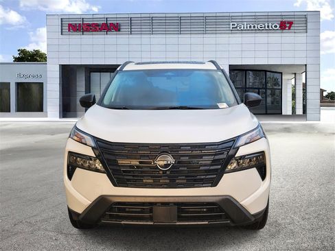 New 2026 Nissan Rogue SV image 2