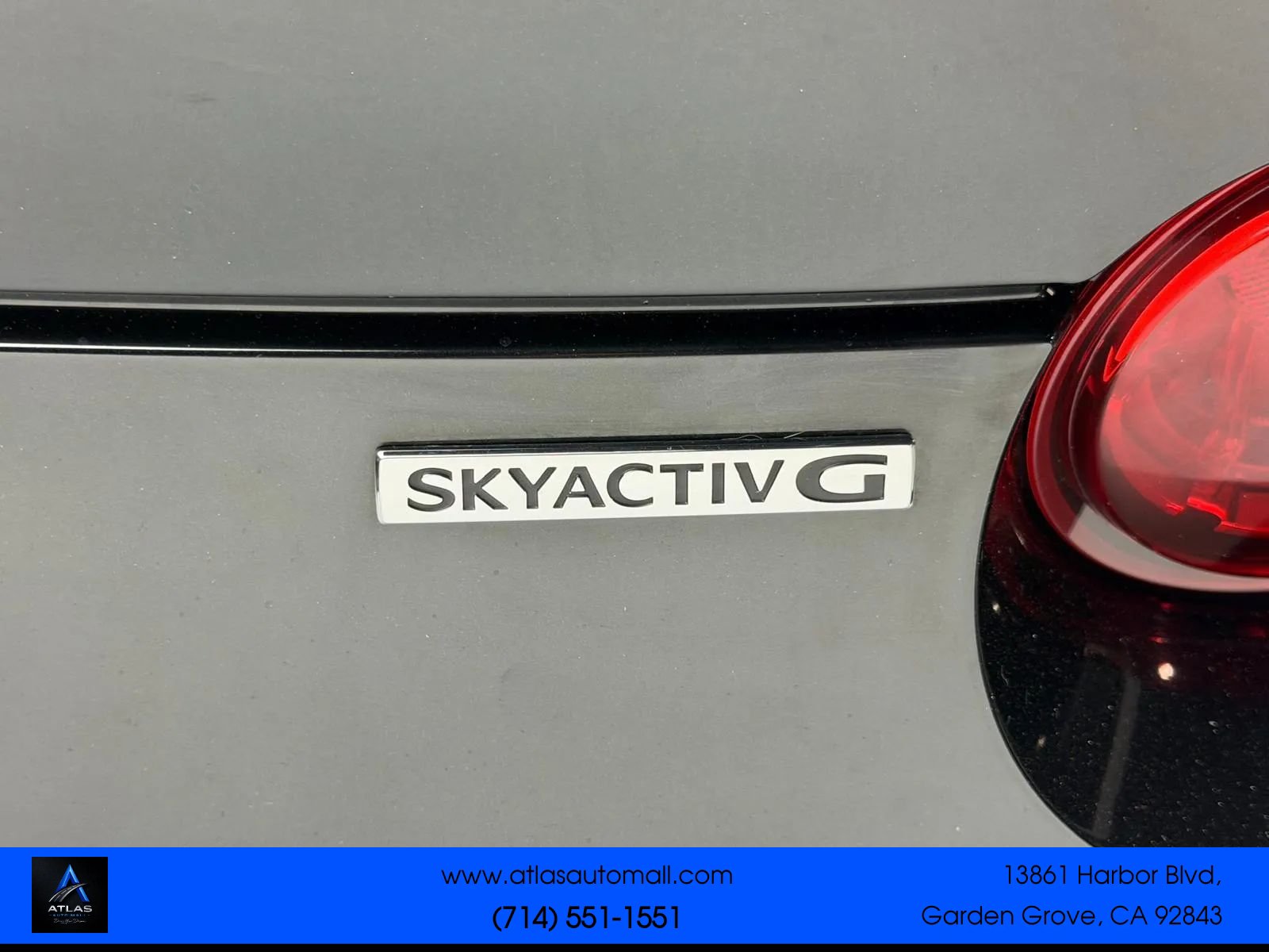 Used 2020 MAZDA MX-5 Miata RF Grand Touring RWD image 4