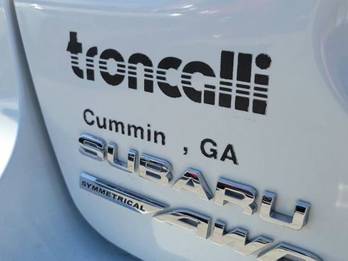 Certified 2025 Subaru Crosstrek 2.5i Sport image 8