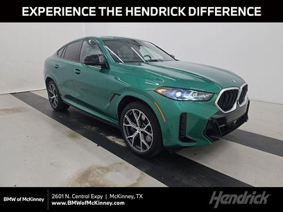 Certified 2026 BMW X6 M60i