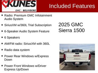 Used 2025 GMC Sierra 1500 SLT AWD/4WD video 2