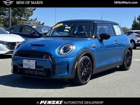Used 2024 MINI Cooper S FWD image 1