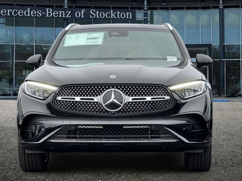 New 2026 Mercedes-Benz GLC 300 4MATIC image 9