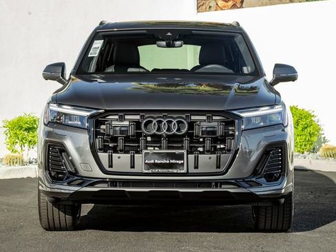 New 2026 Audi Q7 2.0T Premium Plus AWD/4WD image 3