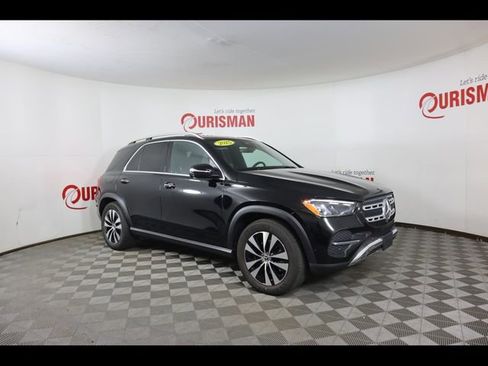 Used 2025 Mercedes-Benz GLE 350 4MATIC image 13