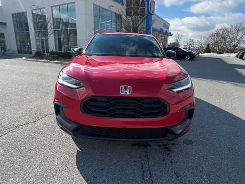 Used 2026 Honda HR-V Sport image 9