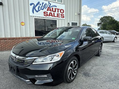 Used 2016 Honda Accord EX-L image 2