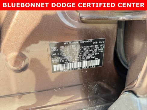 Used 2019 Subaru Ascent Limited AWD/4WD image 25