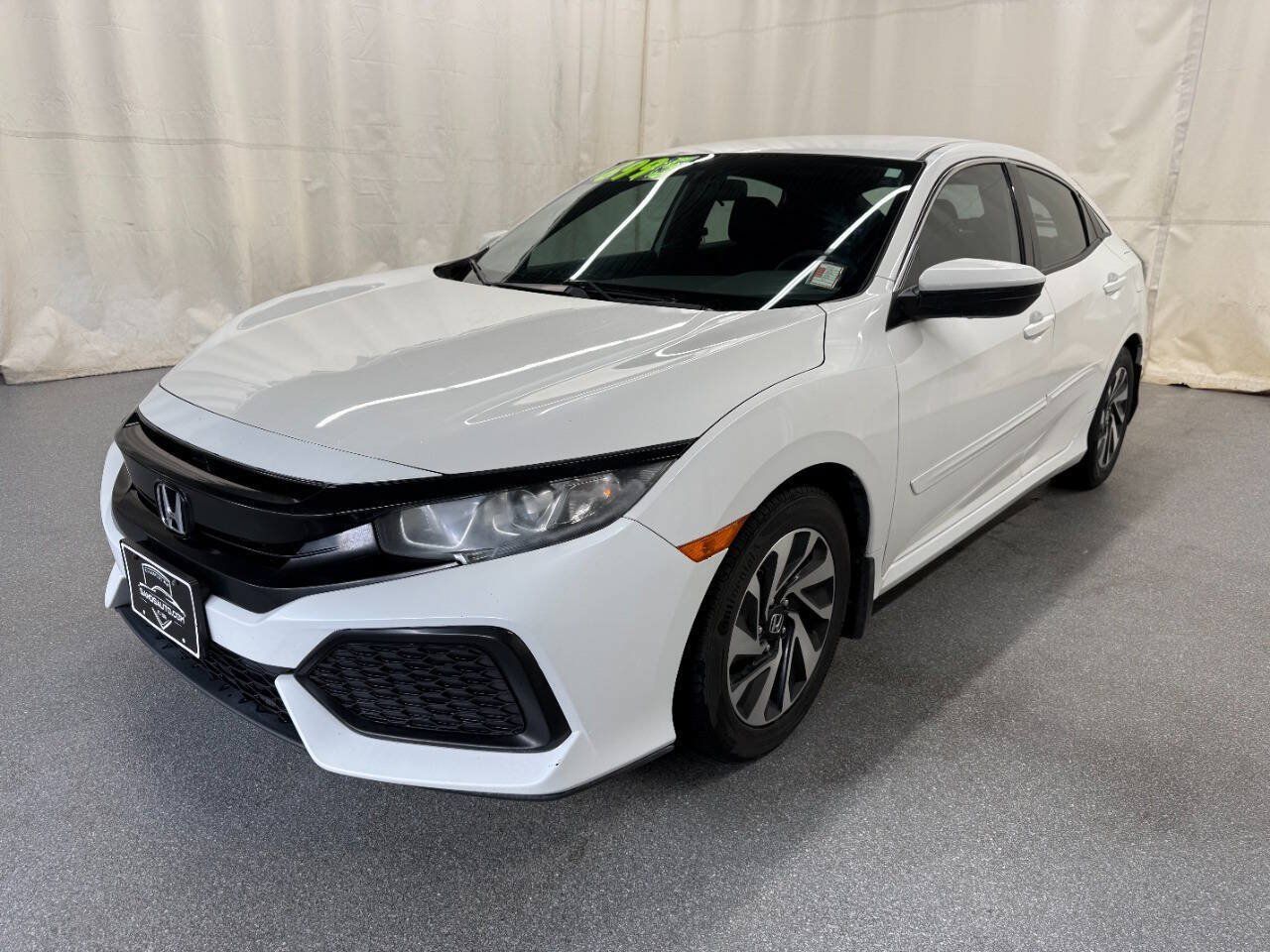 Used 2017 Honda Civic LX image 1