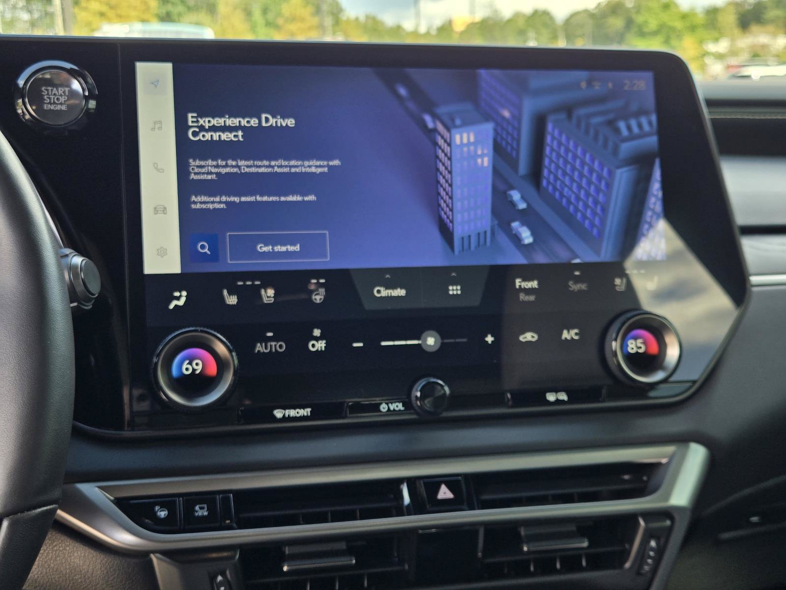 Used 2025 Lexus RX 350 Premium Plus w/ Convenience Package FWD image 27