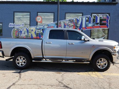Used 2022 RAM 2500 Laramie AWD/4WD image 33