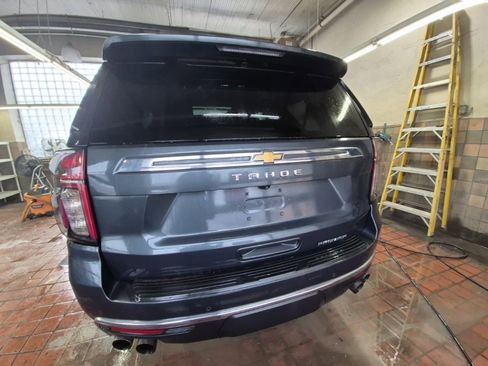 Used 2022 Chevrolet Tahoe Premier image 6