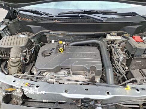 Used 2025 Chevrolet Equinox RS w/ Convenience Package III image 27