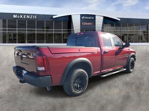 Used 2022 RAM 1500 Classic Warlock w/ Electronics Group image 4