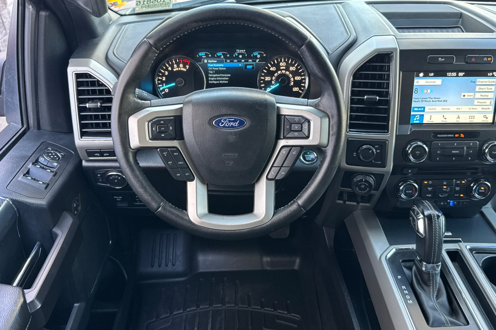 Certified 2018 Ford F150 Lariat RWD image 13