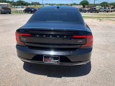 Used 2023 Volvo S90 B6 Plus AWD/4WD image 8