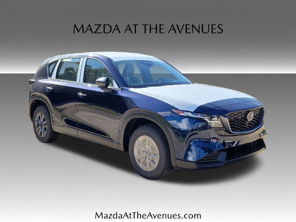 New 2026 MAZDA CX-5 AWD 2.5 S image 3