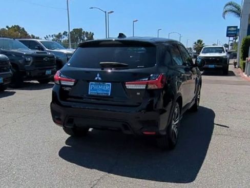 Used 2025 Mitsubishi Outlander Sport SE AWD/4WD image 7