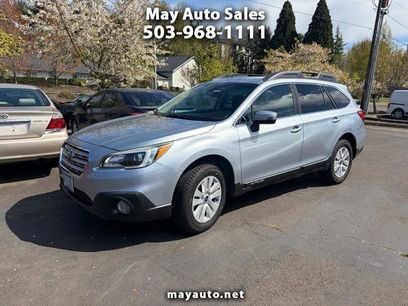 Used 2017 Subaru Outback 2.5i Premium