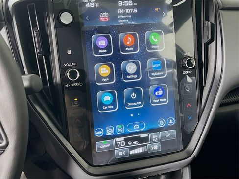 New 2026 Subaru Crosstrek 2.5i Wilderness image 13