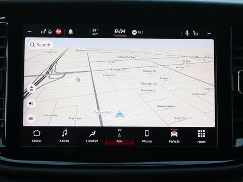 Used 2021 Dodge Durango SRT Hellcat w/ Black Package image 33