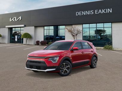 New 2025 Kia Niro EX