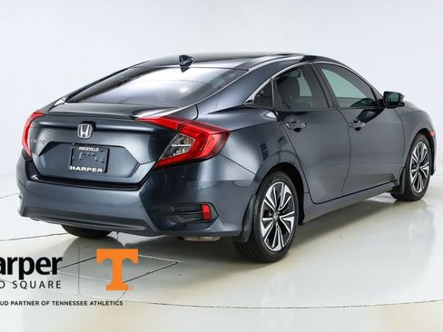 Used 2016 Honda Civic EX-L image 9