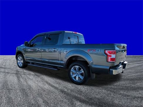 Certified 2018 Ford F150 XLT w/ Equipment Group 302A Luxury image 6