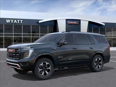 New 2026 GMC Yukon AT4 Ultimate AWD/4WD image 2
