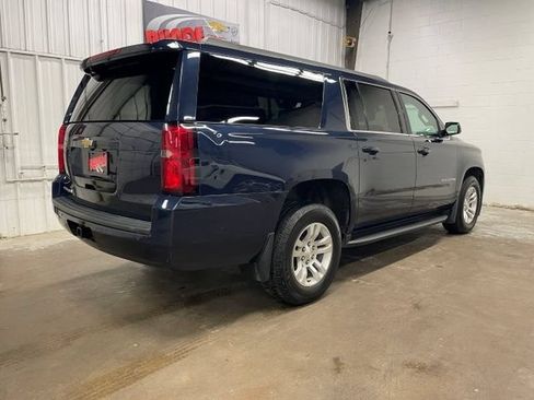 Used 2017 Chevrolet Suburban LS AWD/4WD image 8