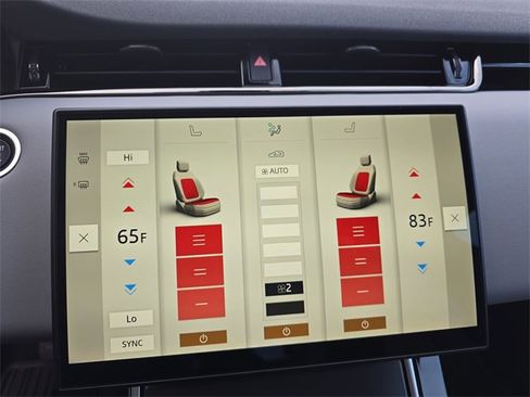 New 2026 Land Rover Range Rover Evoque S image 15