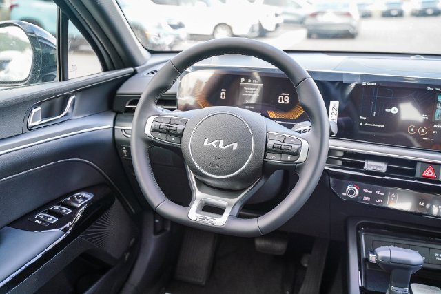 New 2026 Kia K5 GT-Line FWD image 17
